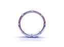 18ct White Gold Diamond Wedding Ring
