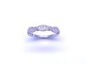 18ct Vera Wang Diamond Fancy Ring