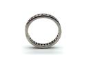 Platinum Diamond Full Eternity Ring