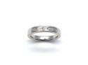 18ct White Gold Diamond Eternity Ring