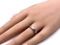 18ct White Gold Diamond Eternity Ring