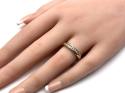 18ct Yellow Gold Diamond Eternity Ring
