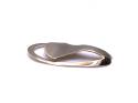 9ct Yellow Gold Money Clip