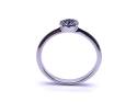 18ct Sapphire & Diamond Ring