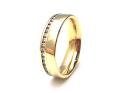 18ct Diamond Set Wedding Ring