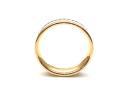 18ct Diamond Set Wedding Ring