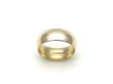 9ct Yellow Gold Wedding Ring 7mm
