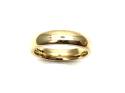 9ct Yellow Gold Plain Wedding Ring 5mm