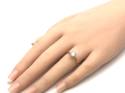 18ct Laboratory Grown Diamond Solitaire Ring1.00ct