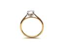 18ct Laboratory Grown Diamond Solitaire Ring1.00ct
