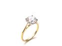 18ct Laboratory Grown Diamond Solitaire Ring 2.80