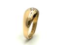 18ct Yellow Gold Diamond Ring 1905