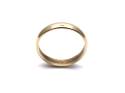 9ct Yellow Gold Wedding Ring 3.5mm