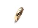 9ct Yellow Gold Wedding Ring 3.5mm