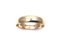 9ct Yellow Gold Plain Wedding Ring 5mm