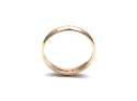 9ct Yellow Gold Wedding Ring 3.5mm