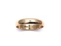 9ct Yellow Gold Wedding Ring 3.5mm