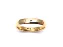 18ct Yellow Gold Wedding Ring 3.5mm