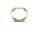 18ct Yellow Gold Wedding Ring 3.5mm