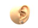9ct Diamond Cluster Earrings