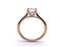 18ct Laboratory Grown Diamond Solitaire Ring
