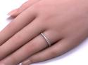 Platinum Diamond Eternity Ring 0.25ct