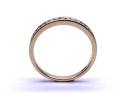9ct Yellow Gold Diamond Eternity Ring