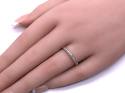 9ct Yellow Gold Diamond Eternity Ring