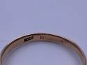 9ct Yellow Gold Diamond Eternity Ring 0.35ct