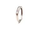 Platinum Diamond Eternity Ring 0.33ct