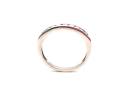 Platinum Diamond Eternity Ring 0.33ct