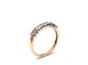 9ct Diamond Eternity Ring 0.15ct