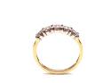 9ct Diamond Eternity Ring 0.15ct