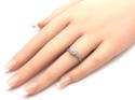 9ct Diamond Cluster Ring 0.17ct