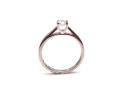 18ct Diamond Solitaire Ring 0.23ct