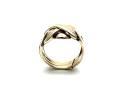 9ct Yellow Gold Puzzle Signet Ring