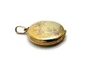 9ct Yellow Gold Round Locket