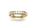 18ct Diamond Eternity Ring 0.50ct