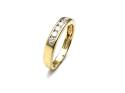 18ct Diamond Eternity Ring 0.50ct