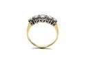 18ct Diamond 5 Stone Ring 1.00ct