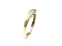  9ct Diamond 3 Stone Ring 0.15ct