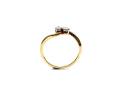 18ct & Platinum Diamond 3 Stone Ring