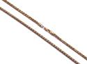 9ct Yellow Gold Spiga Chain