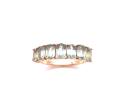 9ct Kyanite 7 Stone Ring