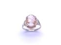 9ct Yellow Gold Cameo Ring