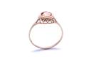 9ct Yellow Gold Cameo Ring