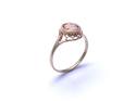 9ct Yellow Gold Cameo Ring