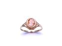 9ct Yellow Gold Cameo Ring
