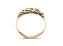 9ct Yellow Gold Celtic Style Ring