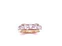 9ct Laboratory Grown Diamond 7 Stone Ring 1.50ct